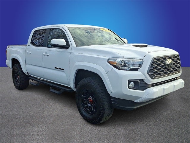 2022 Toyota Tacoma TRD Sport V6