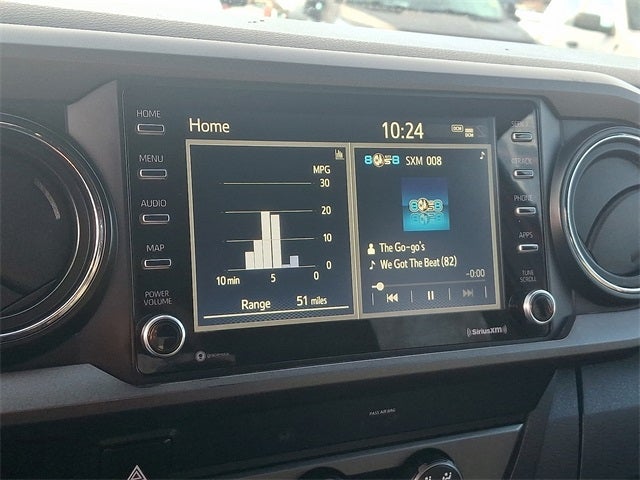 2020 Toyota Tacoma TRD Sport V6