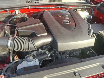 2020 Toyota Tacoma TRD Sport V6