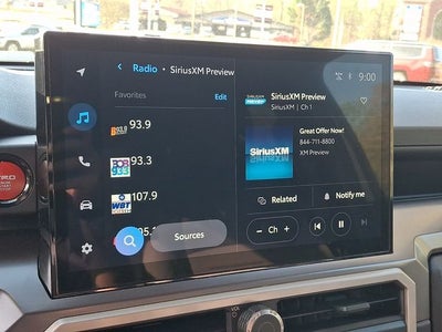 2025 Toyota Tacoma TRD Sport