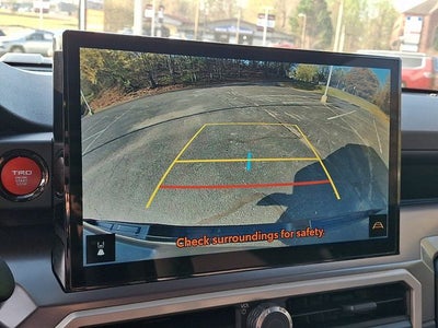 2025 Toyota Tacoma TRD Sport