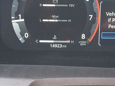 2025 Toyota Tacoma TRD Sport