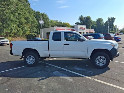 2023 Toyota Tacoma SR