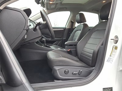 2021 Volkswagen Jetta 1.4T SE