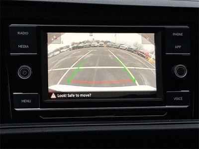 2021 Volkswagen Jetta 1.4T SE