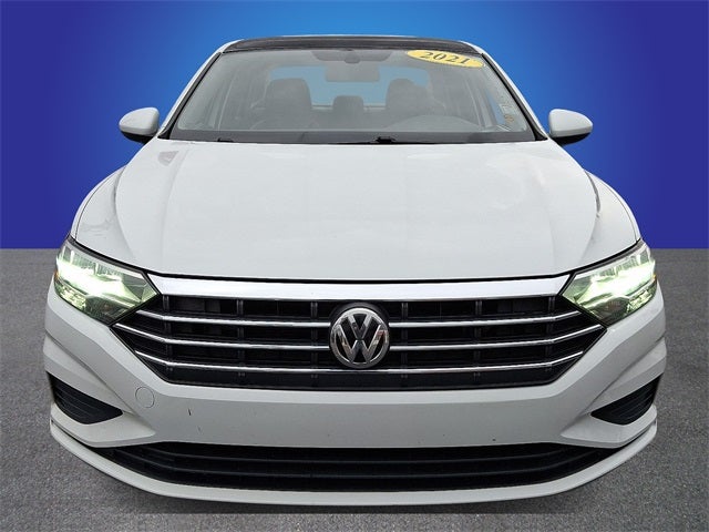 2021 Volkswagen Jetta 1.4T SE