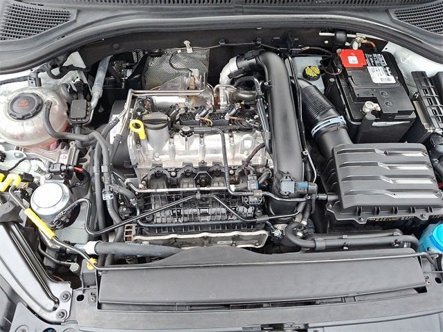 2021 Volkswagen Jetta 1.4T SE