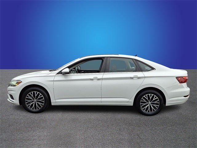 2021 Volkswagen Jetta 1.4T SE