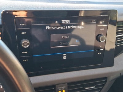 2025 Volkswagen Jetta 1.5T SE