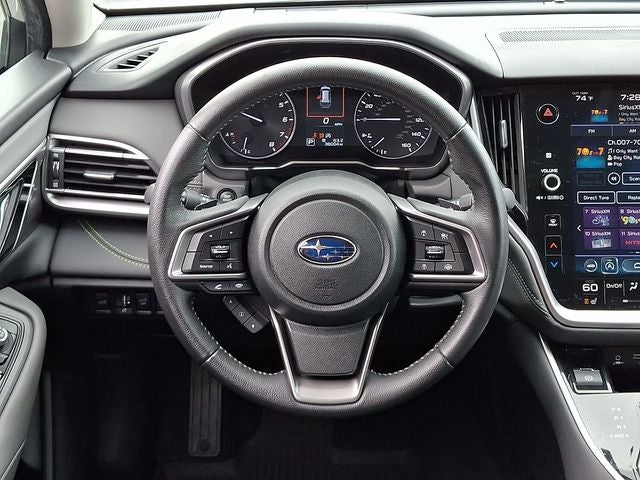 2020 Subaru Outback Onyx Edition XT
