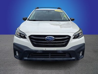 2020 Subaru Outback Onyx Edition XT