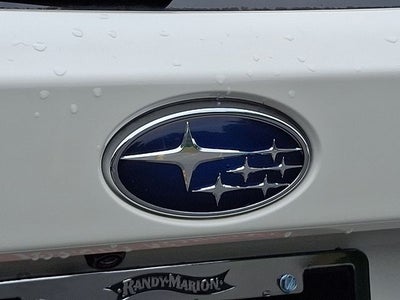 2020 Subaru Outback Onyx Edition XT