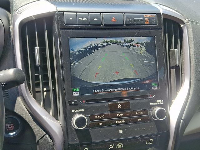 2021 Subaru Ascent Touring