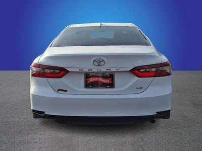 2024 Toyota Camry LE