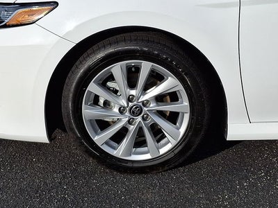 2024 Toyota Camry LE