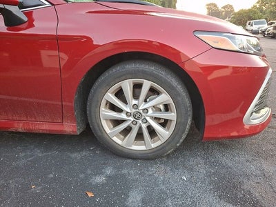 2024 Toyota Camry LE