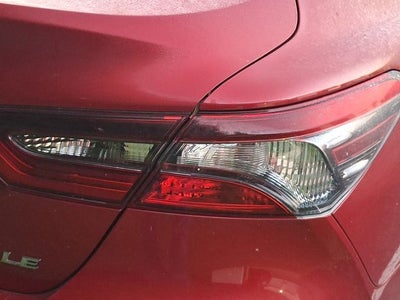 2024 Toyota Camry LE