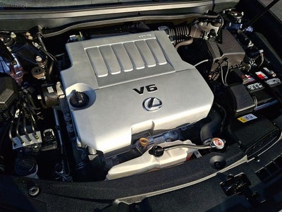 2018 Lexus ES 350
