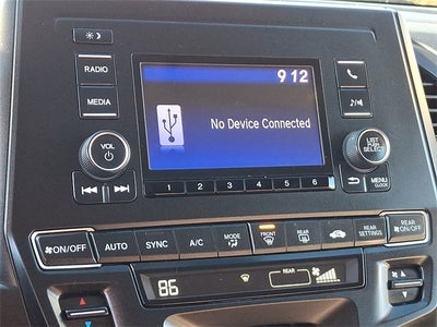 2019 Honda Odyssey LX