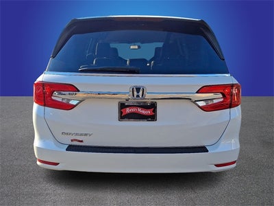 2019 Honda Odyssey LX