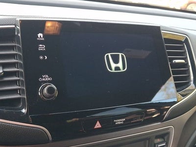 2022 Honda Pilot Sport