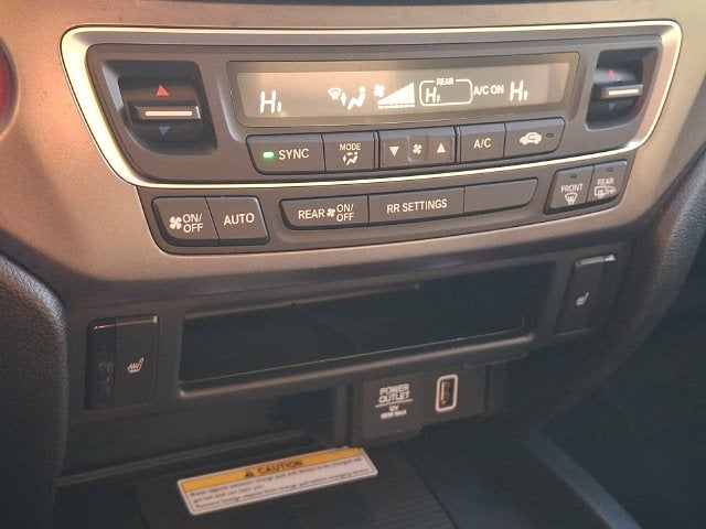2023 Honda Passport EX-L