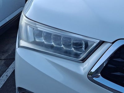 2019 Acura MDX 3.5L Advance Package