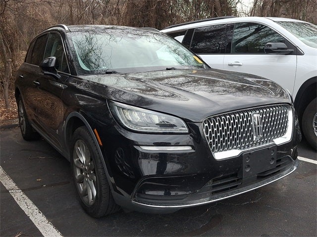 2020 Lincoln Corsair Standard