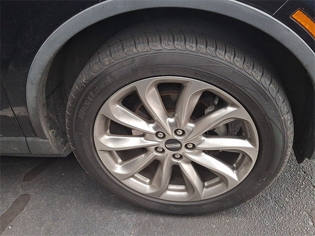 2020 Lincoln Corsair Standard