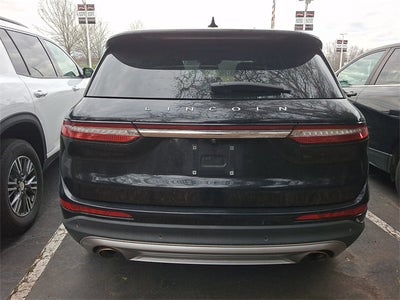 2020 Lincoln Corsair Standard