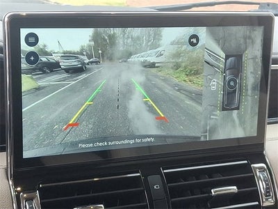 2024 Lincoln Navigator Premiere