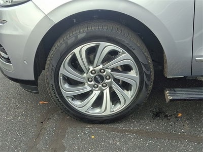 2024 Lincoln Navigator Premiere