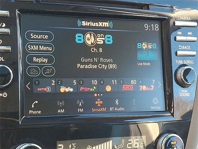 2023 Nissan Murano Platinum