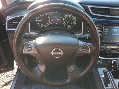 2023 Nissan Murano Platinum