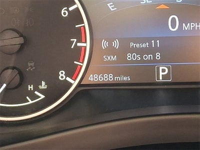 2023 Nissan Murano Platinum