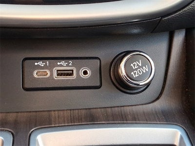 2023 Nissan Murano Platinum