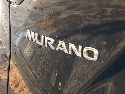 2023 Nissan Murano Platinum