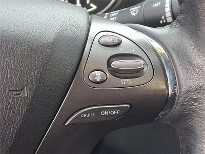 2023 Nissan Murano Platinum