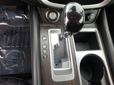 2023 Nissan Murano Platinum