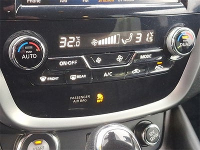 2023 Nissan Murano Platinum