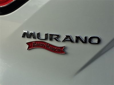 2018 Nissan Murano SL