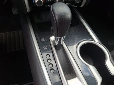 2018 Nissan Pathfinder SV