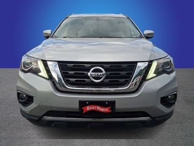 2018 Nissan Pathfinder SV