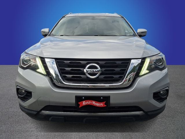 2018 Nissan Pathfinder SV