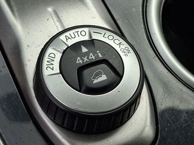 2018 Nissan Pathfinder SV