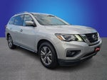 2018 Nissan Pathfinder SV