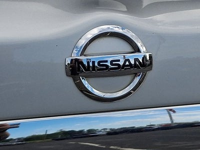 2018 Nissan Pathfinder SV