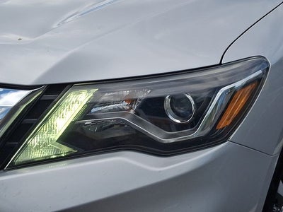 2018 Nissan Pathfinder SV