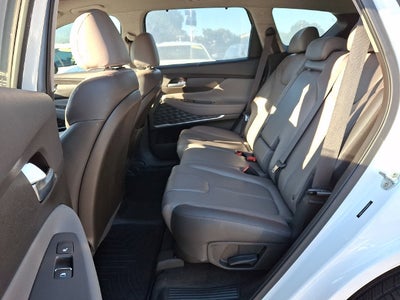 2020 Hyundai Santa Fe Limited