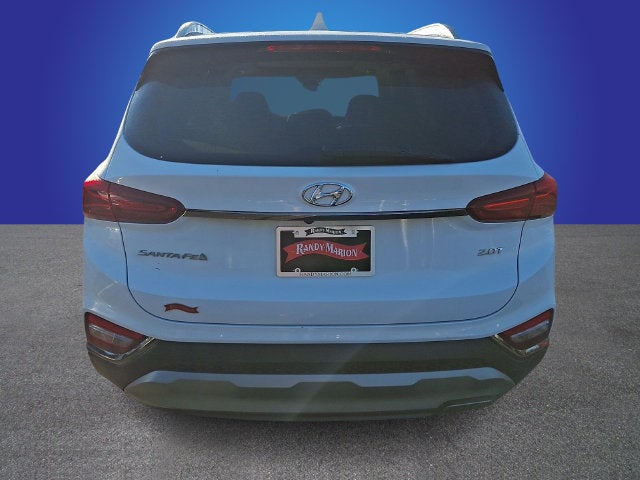 2020 Hyundai Santa Fe Limited